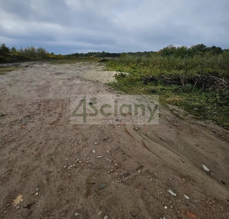 Zapraszam do zakupu działki 46 050 m² z MPZP i mediami Żółwin  46 050m2 Foto 1