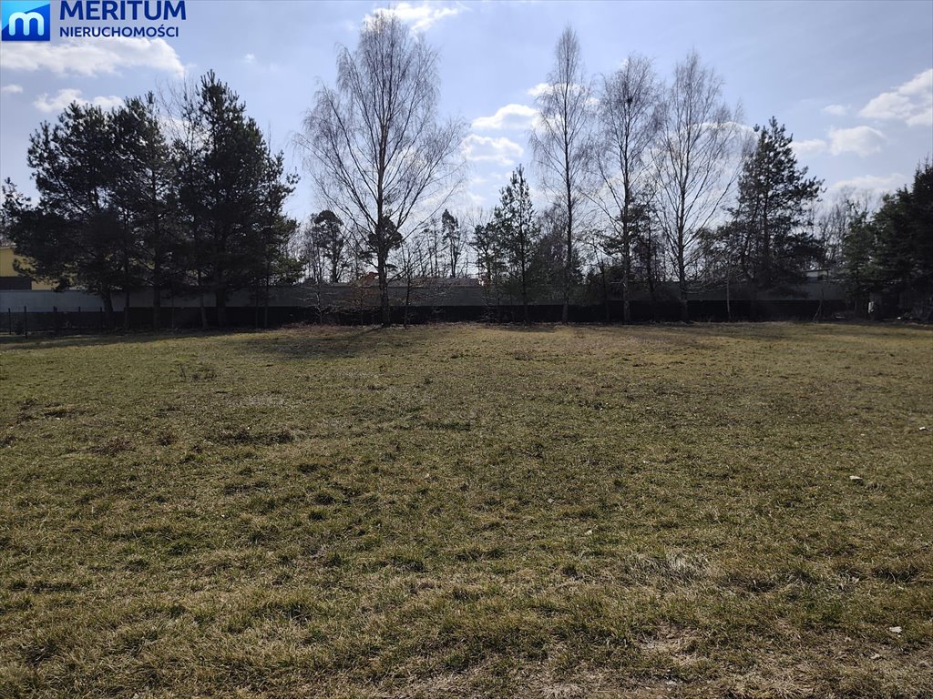 Działka 1500 m² z potencjałem pod dom w Kałęczynie. Kałęczyn  1 500m2 Foto 1
