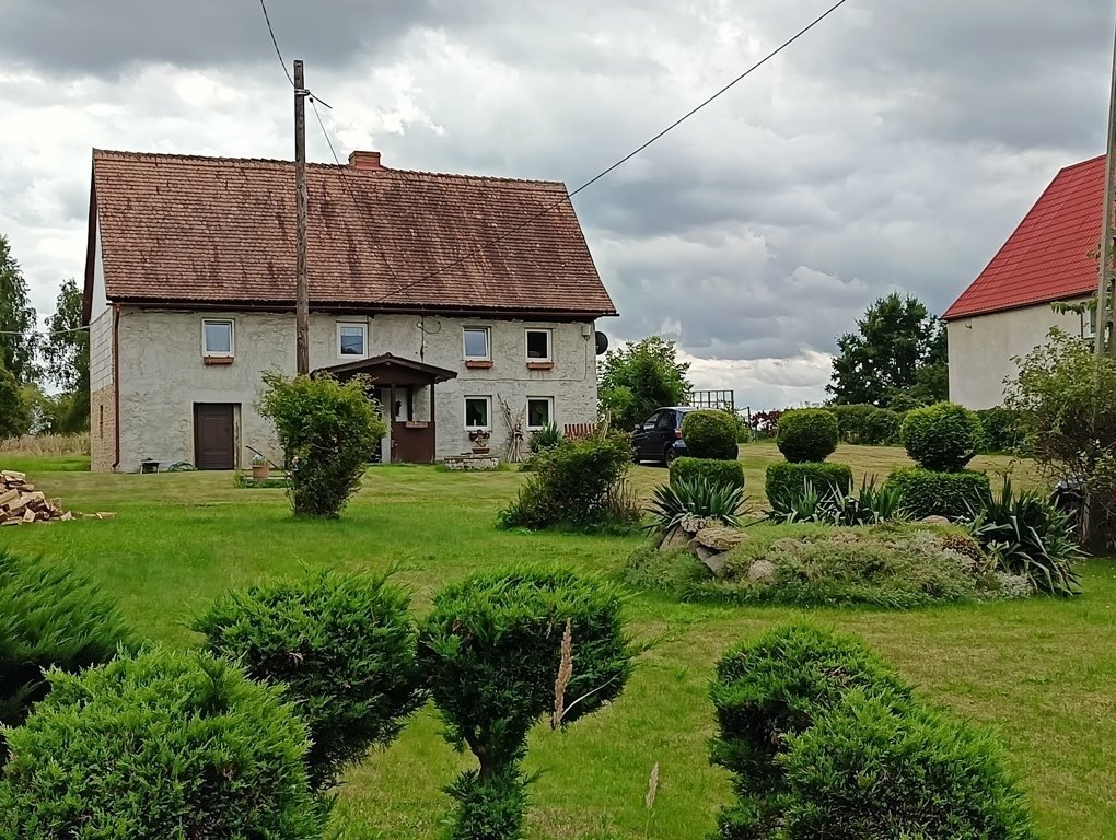 Dom na sprzedaż Wrociszów Dolny  88m2 Foto 1