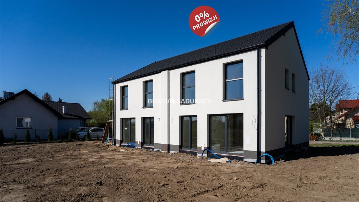 Dom na sprzedaż Niepołomice, Podgrabie, Błonie  102m2 Foto 1