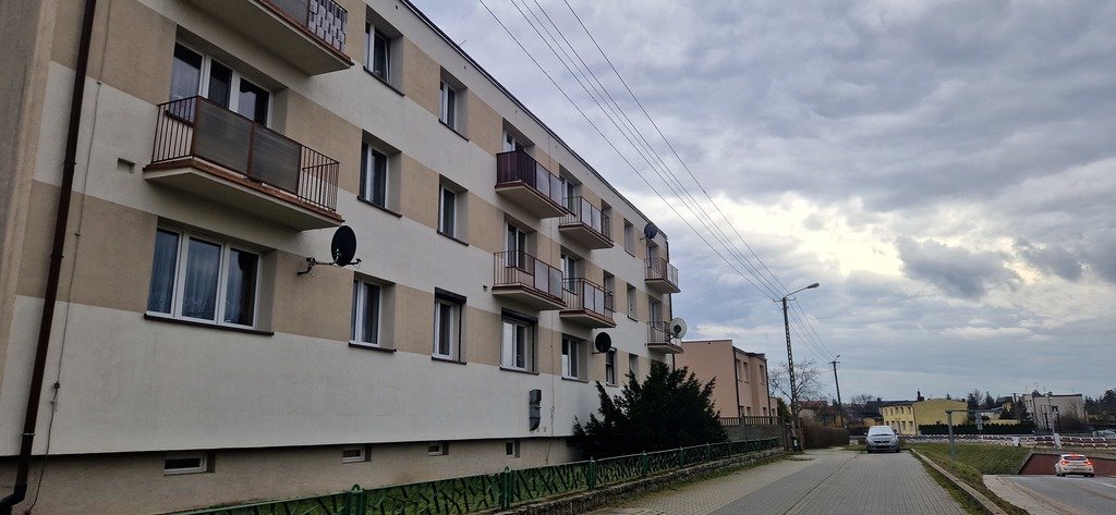Mieszkanie dwupokojowe na sprzedaż Kostrzyn  49m2 Foto 11