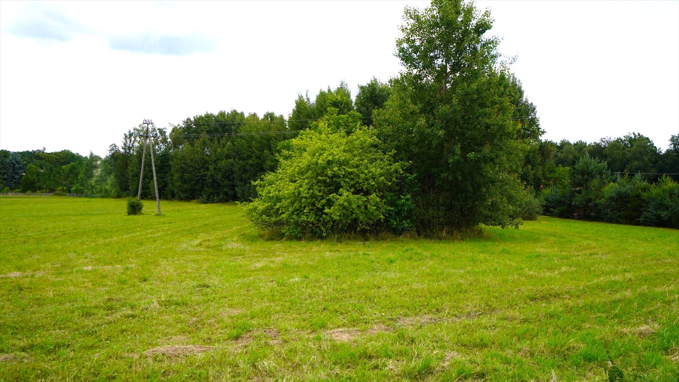 Działka budowlana na sprzedaż Sękowa  2 400m2 Foto 1