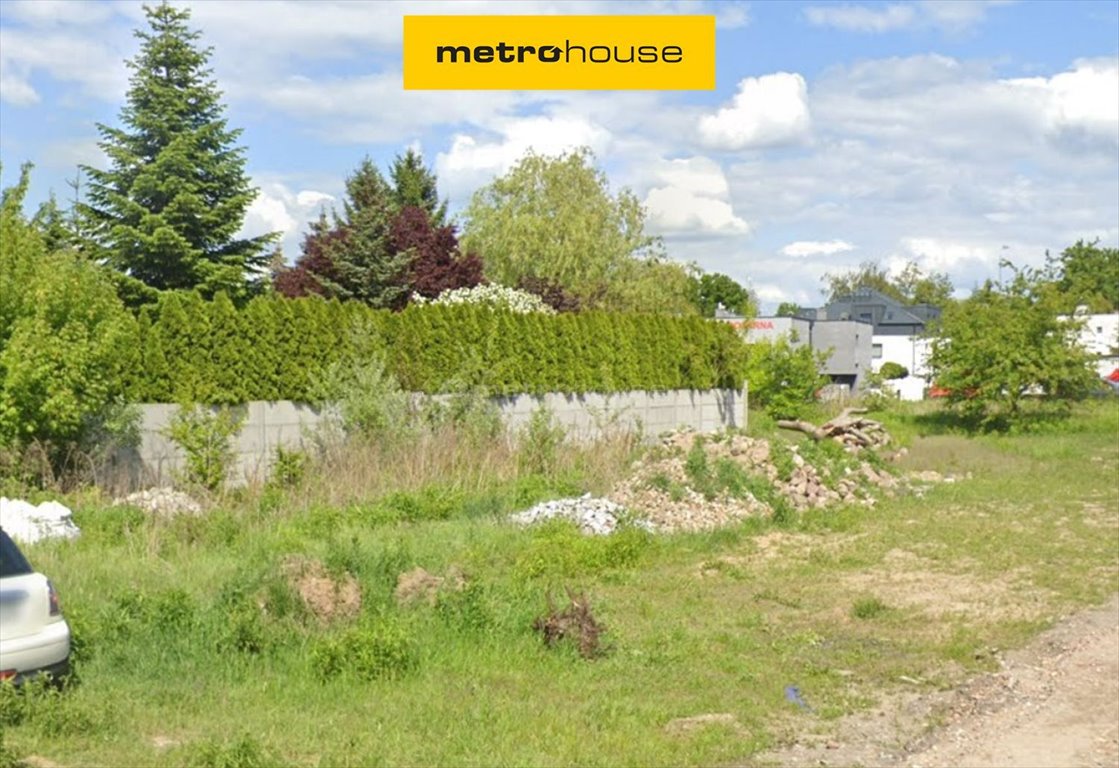 Działka budowlana na sprzedaż Puszczykowo  2 743m2 Foto 1