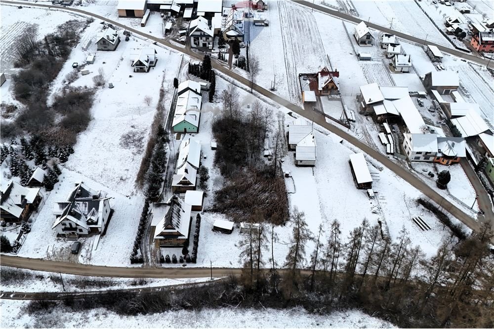 Działka budowlana na sprzedaż Niedzica  3 007m2 Foto 15