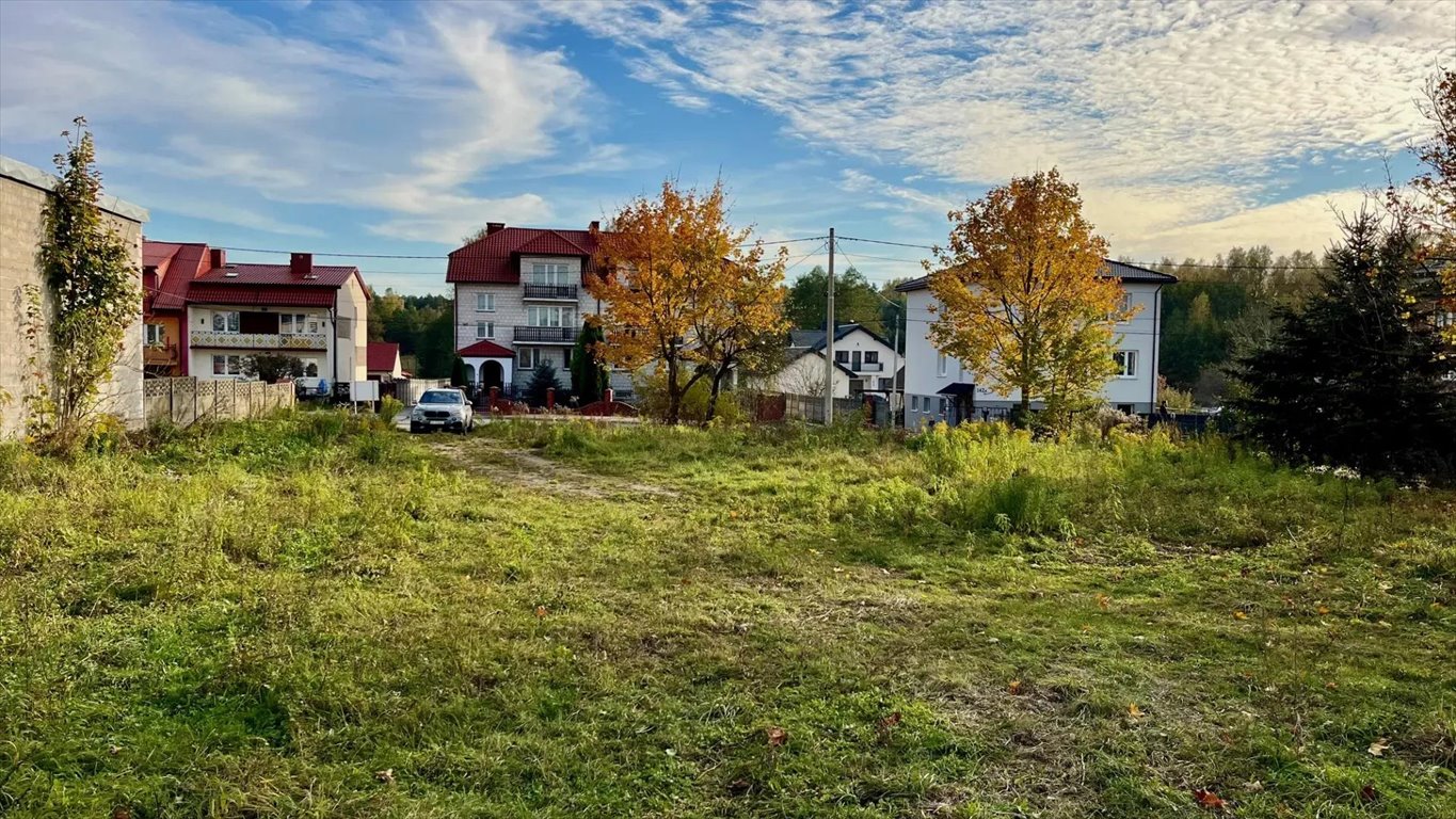 Działka budowlana na sprzedaż Suków, Sukowska 0  1 000m2 Foto 4