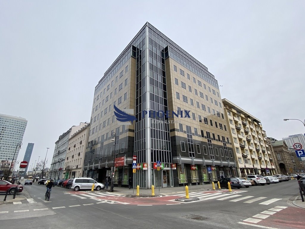 Polecam nowoczesny lokal biurowy 180 m² w centrum Warszawy Warszawa, Śródmieście, Emilii Plater  180m2 Foto 1