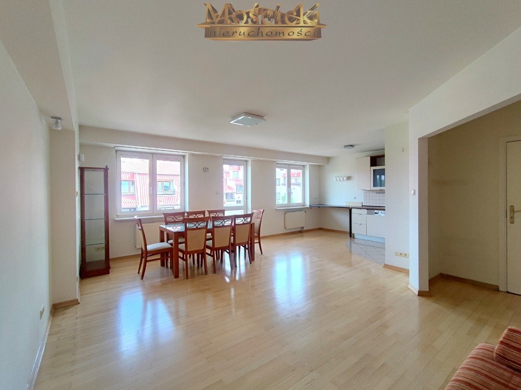 Komfortowe 3-pokojowe mieszkanie na Ochocie z dużą garderobą Warszawa, Opaczewska  90m2 Foto 1