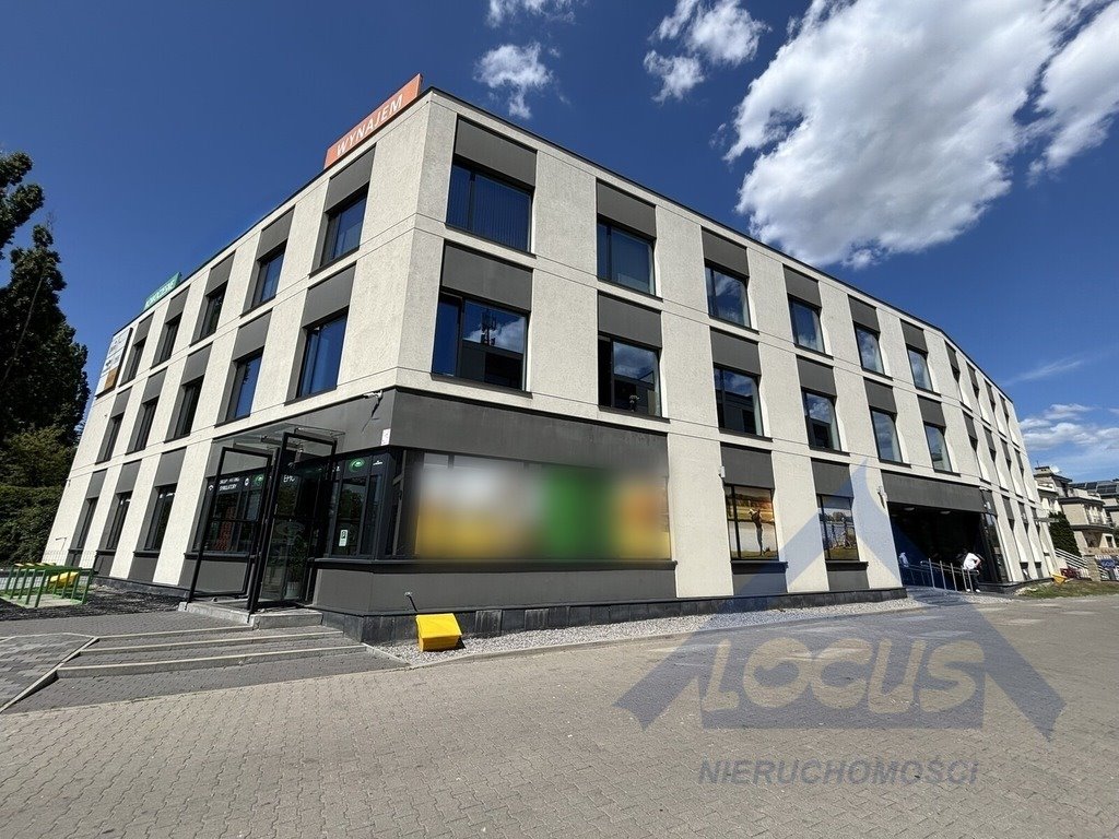 Zapraszam do wynajmu nowoczesnego lokalu 428 m² z parkingiem Warszawa, Wawer  428m2 Foto 1