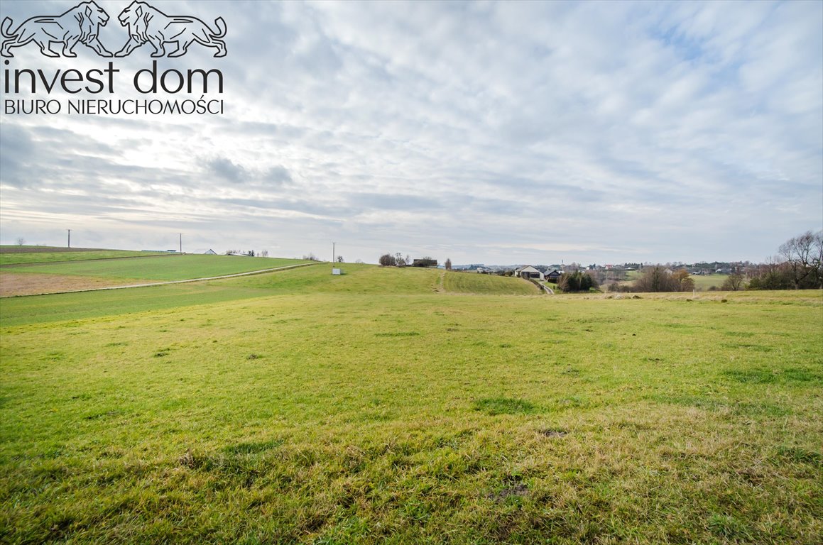 Działka budowlana na sprzedaż Turza  1 846m2 Foto 6