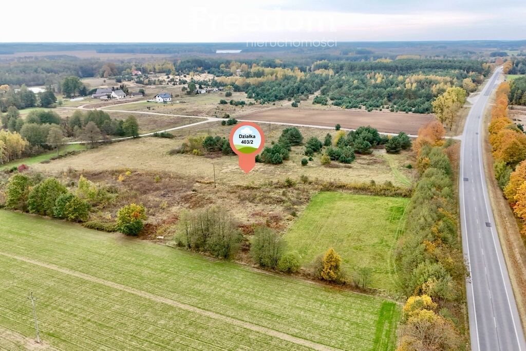 Działka inwestycyjna na sprzedaż Wólka  32 700m2 Foto 1