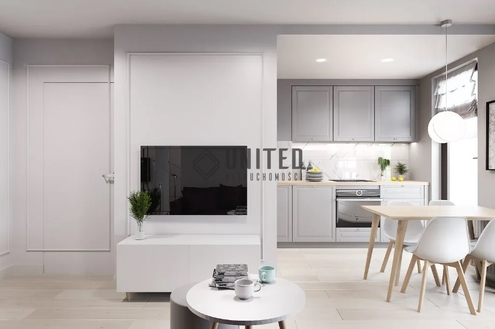 Mieszkanie trzypokojowe na sprzedaż Wrocław, Przedmieście Oławskie, Przedmieście Oławskie, Brzeska  46m2 Foto 1