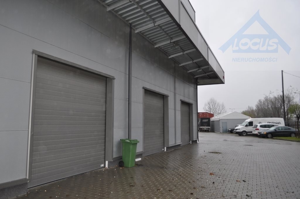 Magazyn na sprzedaż Warszawa  5 123m2 Foto 8