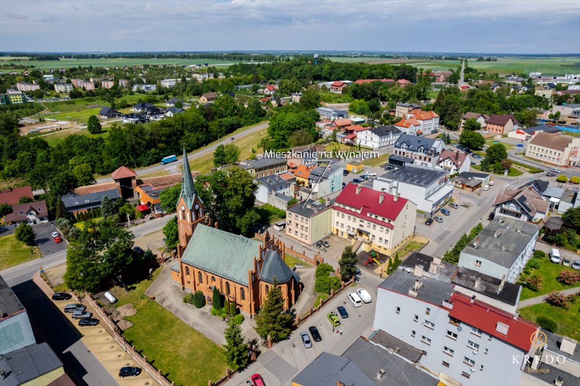 Kawalerka na wynajem Debrzno, Witosa  26m2 Foto 11