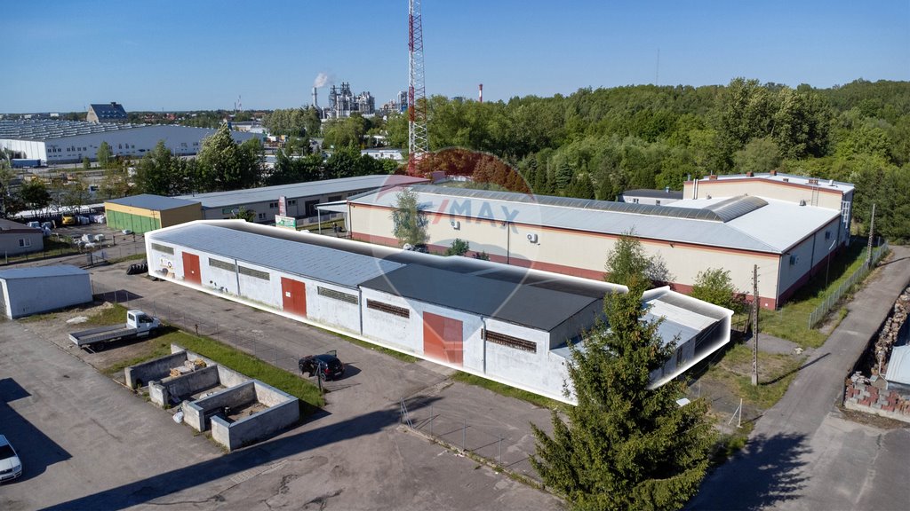 Magazyn na sprzedaż 646 m2 w Szczecinku – idealny na biznes! Szczecinek  647m2 Foto 1