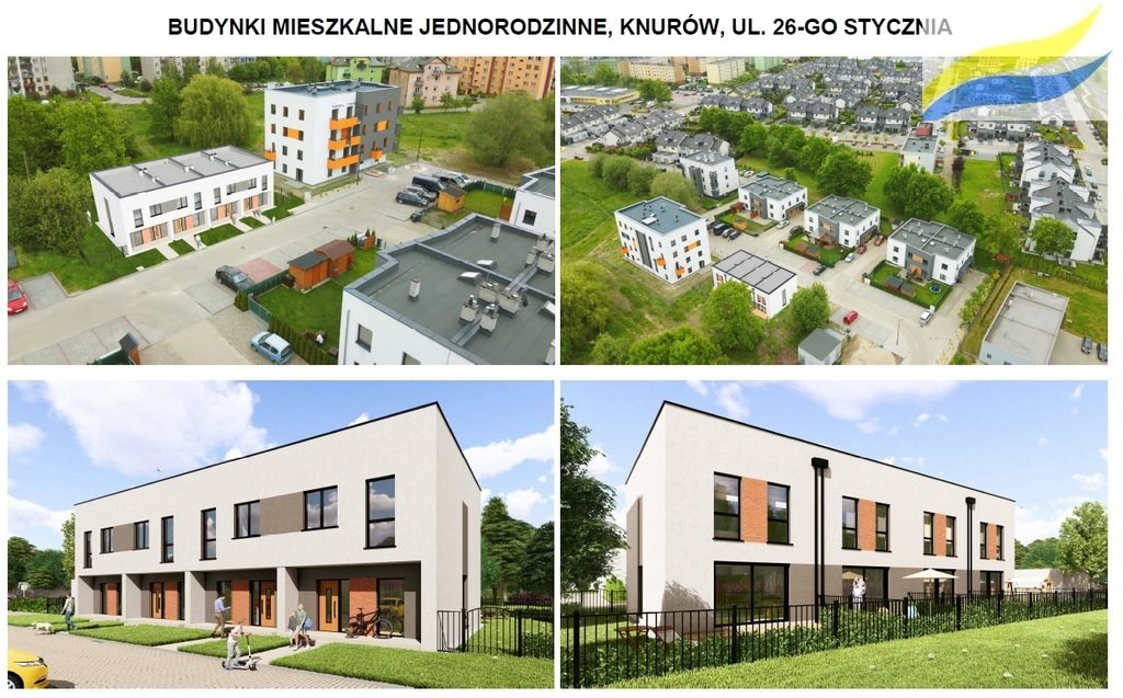 Dom na sprzedaż Knurów, 26 Stycznia  84m2 Foto 1