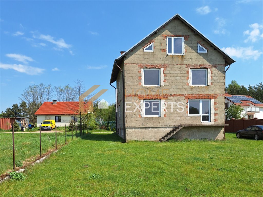 Dom na sprzedaż Borowina, Granitowa  209m2 Foto 2
