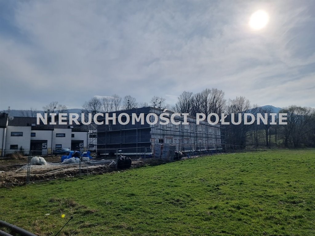 Mieszkanie trzypokojowe na sprzedaż Ustroń  56m2 Foto 13