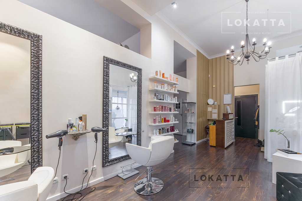 Lokal użytkowy na sprzedaż Warszawa, Śródmieście  60m2 Foto 3