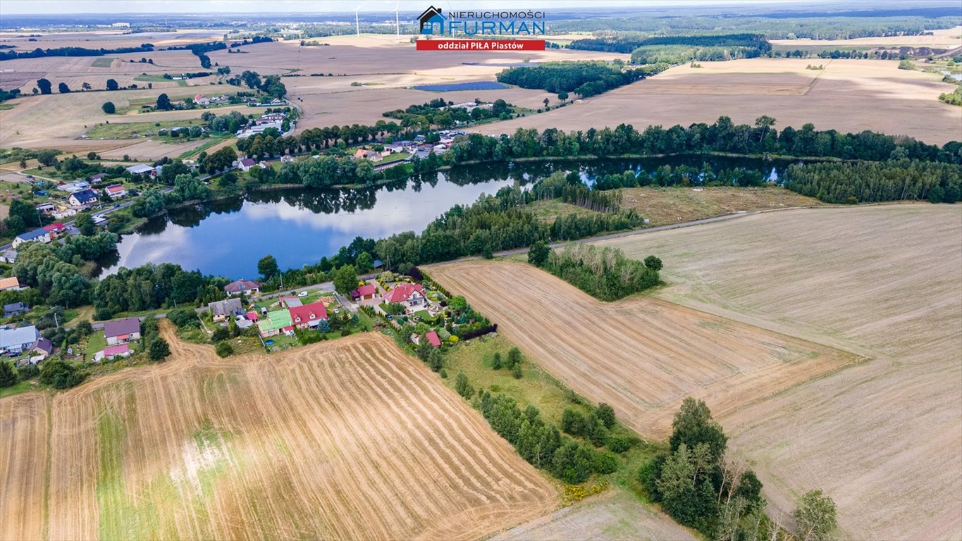 Działka inna na sprzedaż Dobino  3 600m2 Foto 5