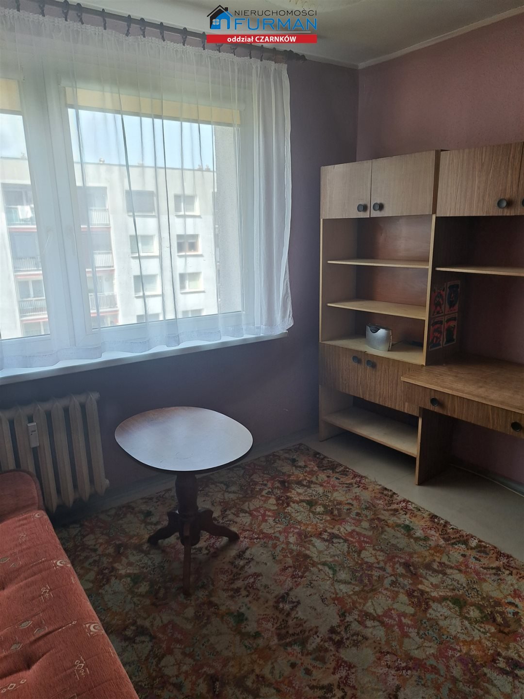 Mieszkanie trzypokojowe na sprzedaż Czarnków  62m2 Foto 3