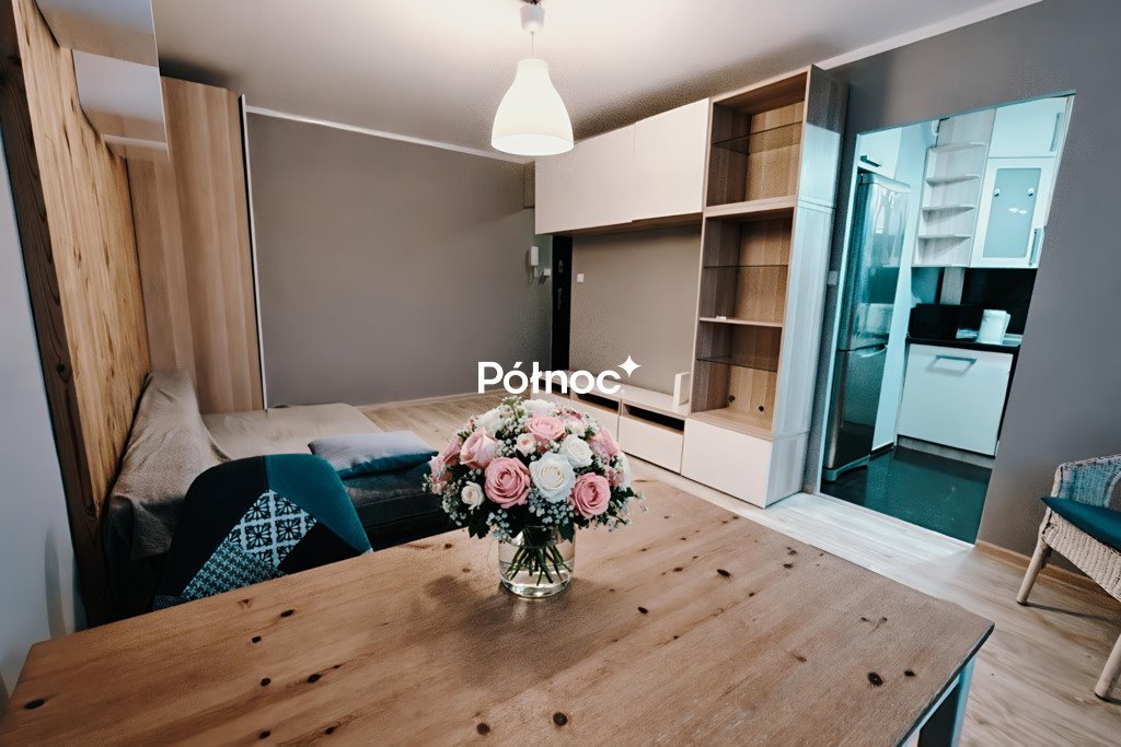 Gotowe 37m² z balkonem, blisko PKP, po remoncie Oława, pl. Karola Szymanowskiego  37m2 Foto 1