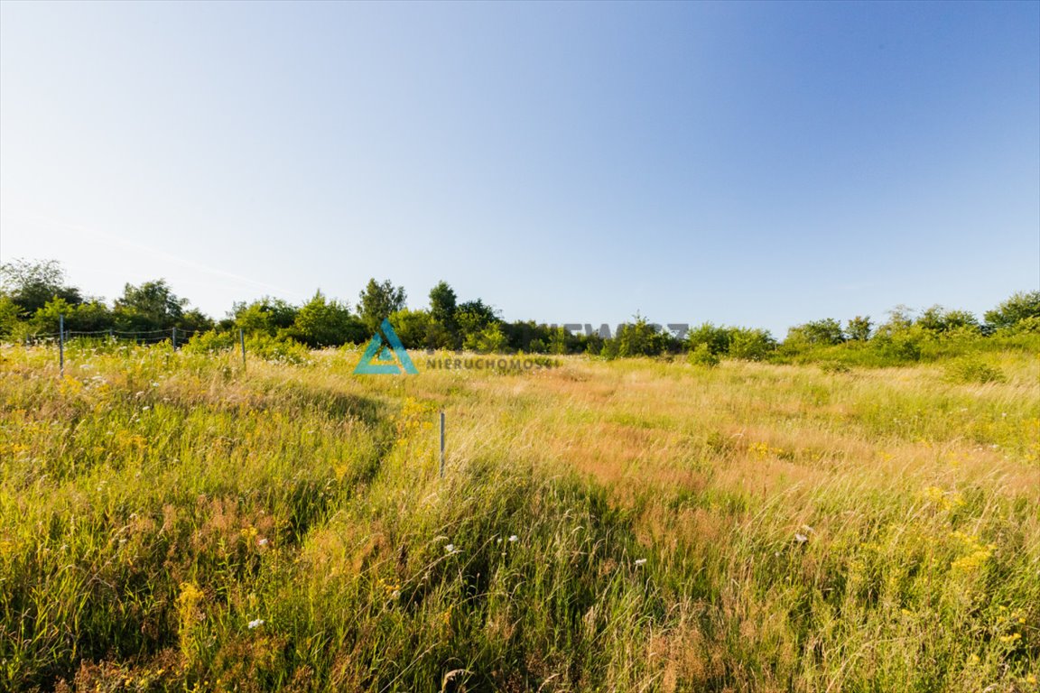 Działka przemysłowo-handlowa na sprzedaż Łebcz, Wiśniowa  1 200m2 Foto 10