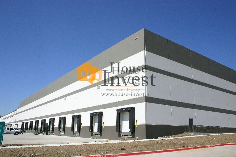 Magazyn na wynajem 8 500 m2 z możliwością dostosowania Jawor, Wrocławska  8 500m2 Foto 1