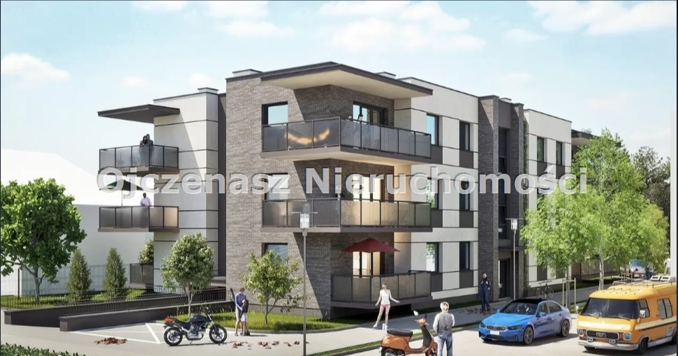 Mieszkanie trzypokojowe na sprzedaż Bydgoszcz, Osowa Góra  64m2 Foto 2