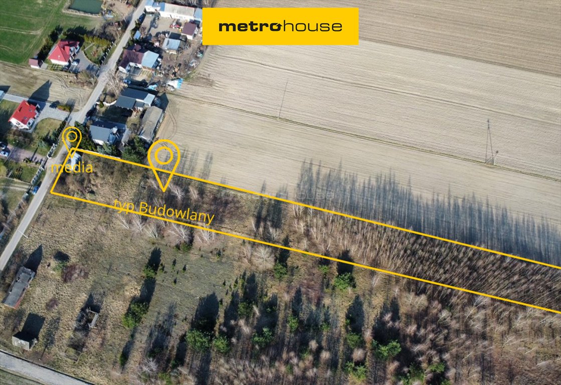 Działka budowlano-rolna 6000 m² w Cempkowie z możliwością aranżacji Cempkowo  6 000m2 Foto 1