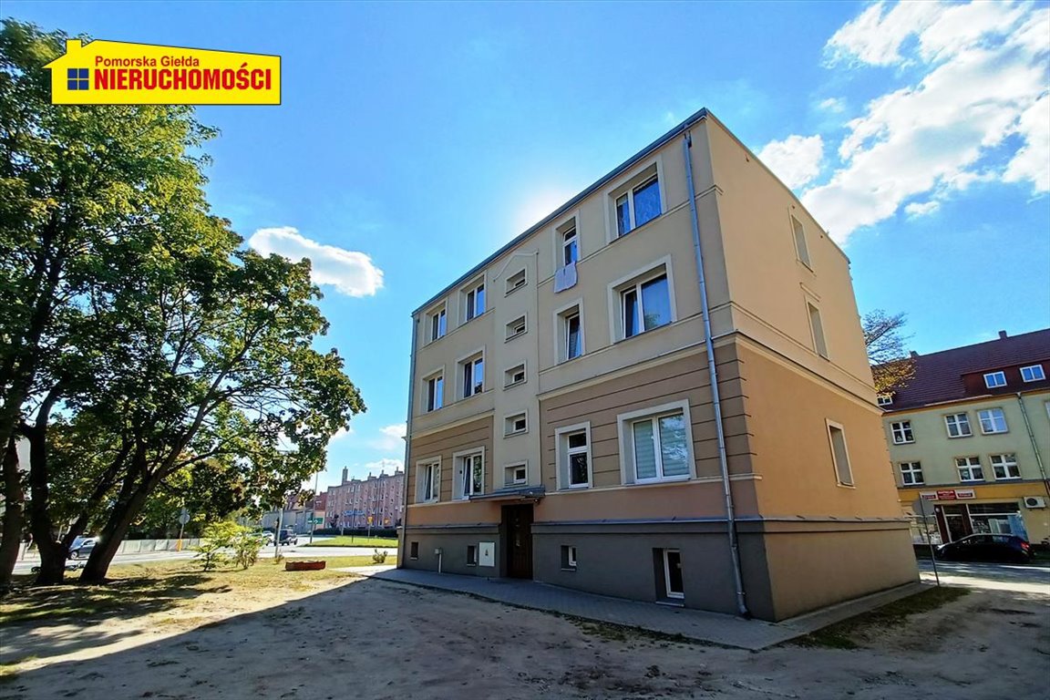 Mieszkanie trzypokojowe na sprzedaż Szczecinek, Warcisława IV  62m2 Foto 1