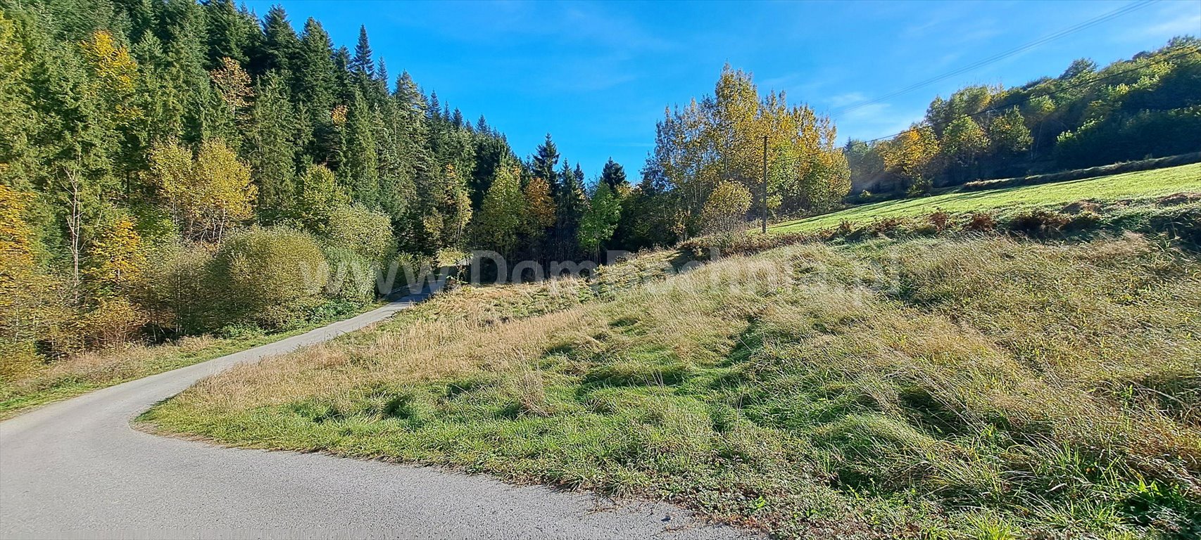 Polecam działkę 1111 m² w Kasina Wielka - idealną pod dom lub agroturystykę Kasina Wielka  1 111m2 Foto 1