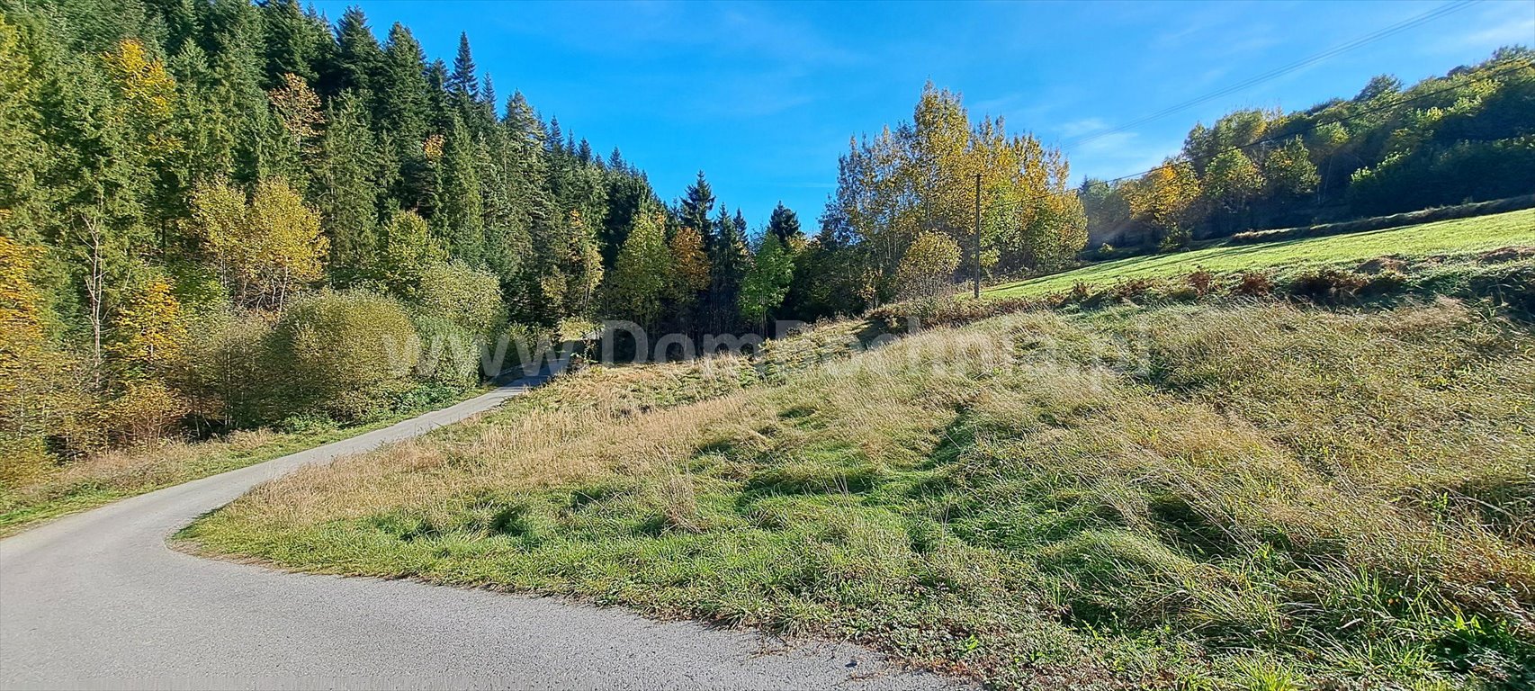 Działka budowlana na sprzedaż Kasina Wielka  1 111m2 Foto 1