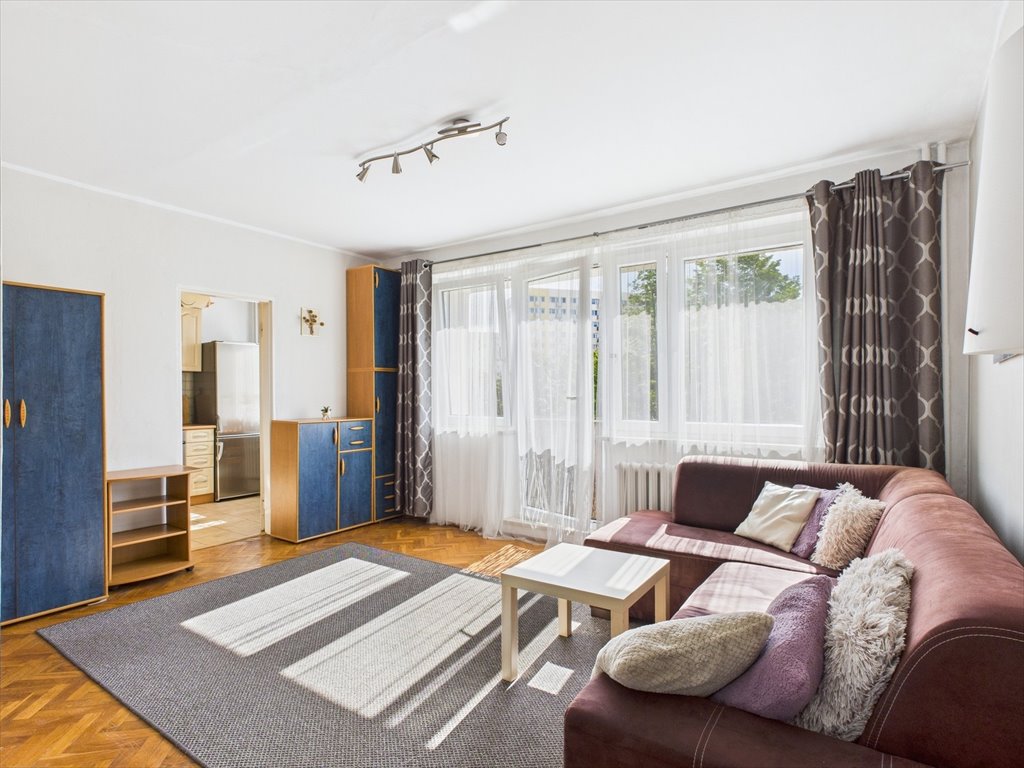 Wynajmę kawalerkę 30,9 m² blisko morza w Gdańsku Gdańsk, Pomorska  31m2 Foto 1