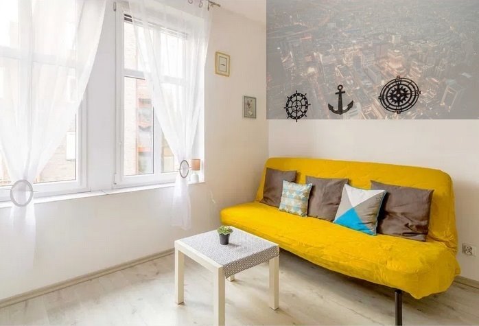 Nowoczesna kawalerka 20 m² w centrum Zabrza - polecam Zabrze, Wolności  18m2 Foto 1