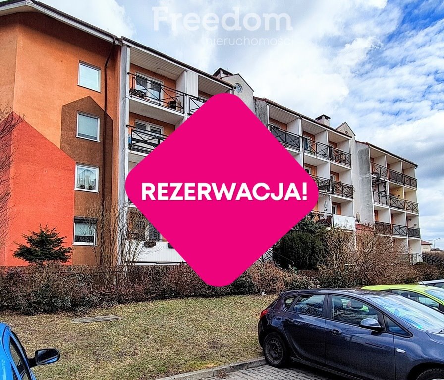 Mieszkanie dwupokojowe na sprzedaż Olsztyn, Rotmistrza Witolda Pileckiego  42m2 Foto 12