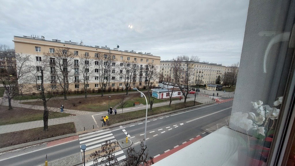 Mieszkanie dwupokojowe na wynajem Warszawa, Praga-Południe, Józefa Dwernickiego  51m2 Foto 3