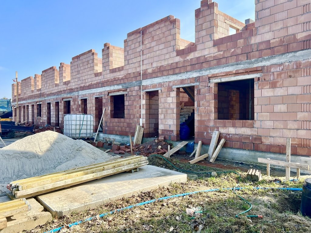 Nowoczesne dwupoziomowe mieszkanie 112 m2 z klimatyzacją i ogrzewaniem podłogowym Strzyżów, Podgórze  112m2 Foto 1