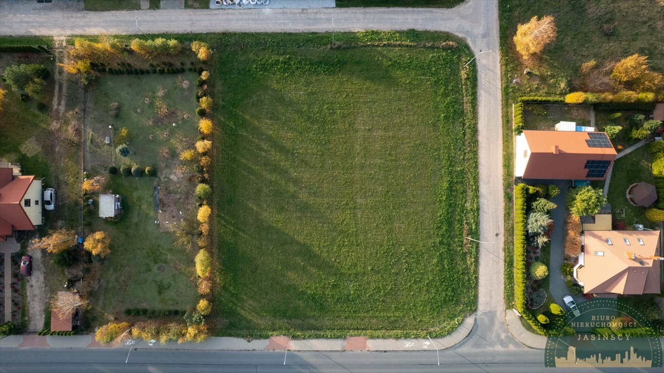 Działka budowlana na sprzedaż Kargoszyn, Wierzbowa  1 407m2 Foto 6