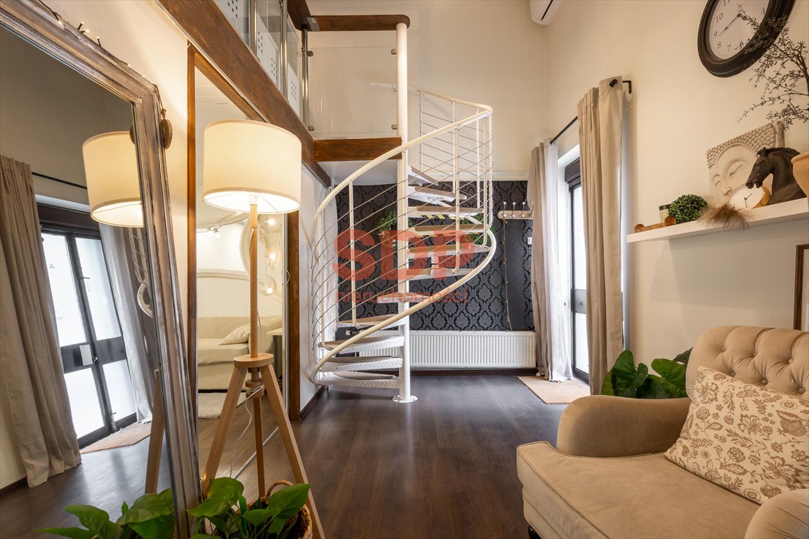 Klimatyczne 29 m2 z witryną i antresolą w Nadodrzu Wrocław, Śródmieście, Ołbin  29m2 Foto 1