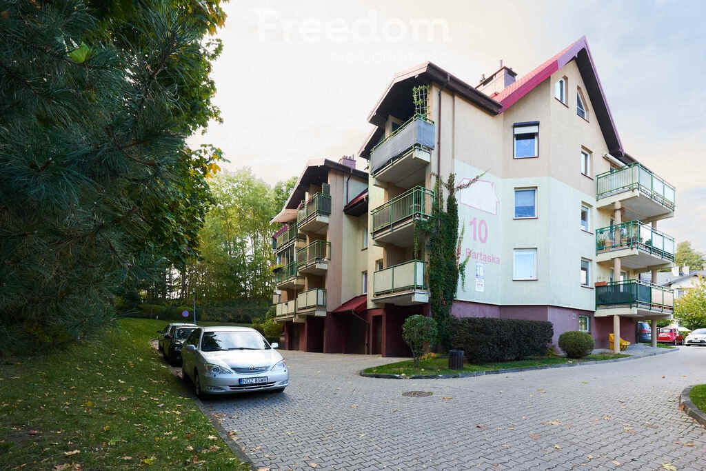 Mieszkanie czteropokojowe  na sprzedaż Olsztyn, Bartąska  76m2 Foto 15