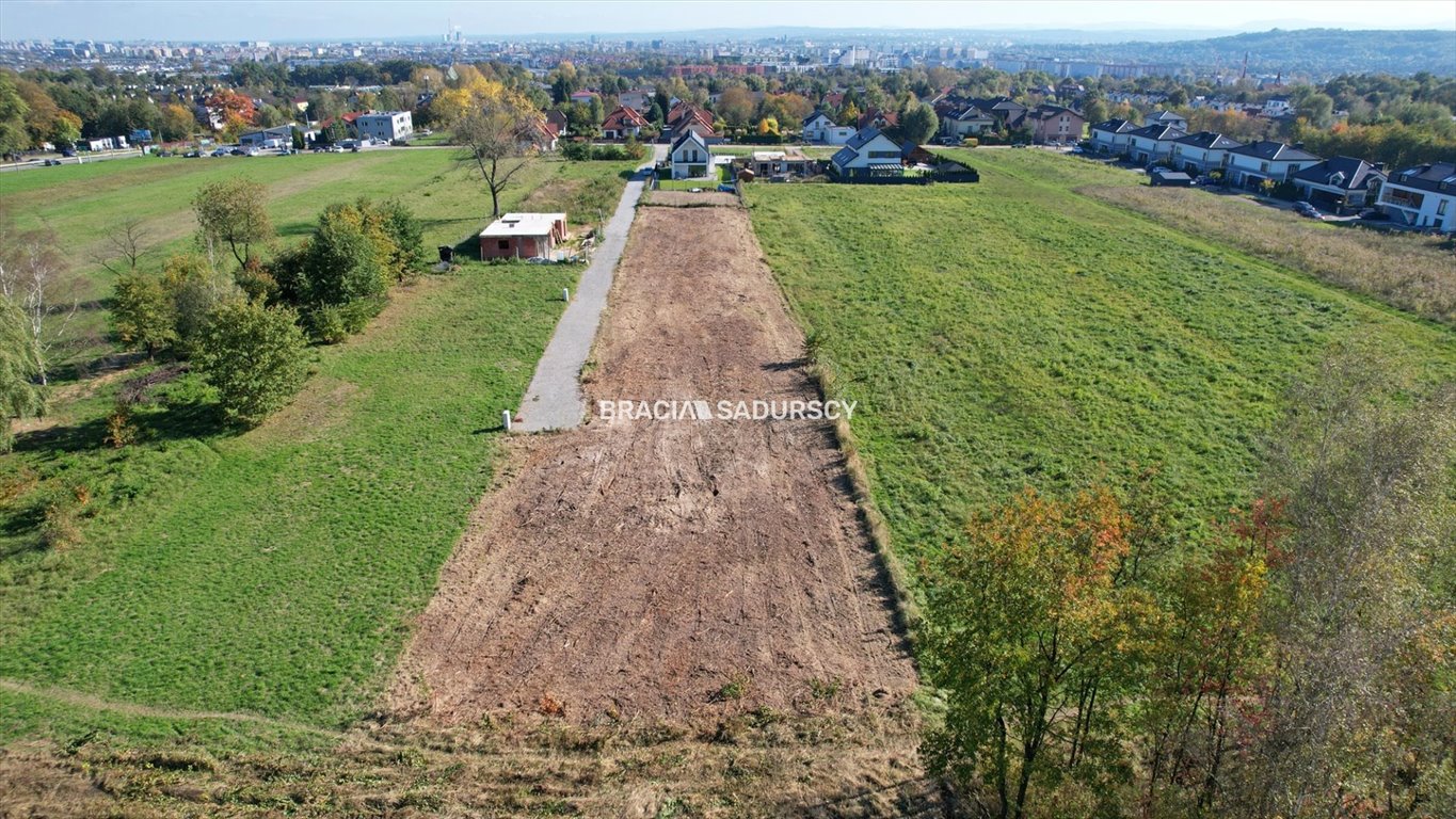 Działka budowlana na sprzedaż Kraków, Bronowice, Bronowice Małe, Truszkowskiego  888m2 Foto 13