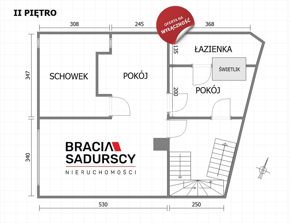 Mieszkanie czteropokojowe  na sprzedaż Kraków, Bronowice, Bronowice, Altanowa  50m2 Foto 5