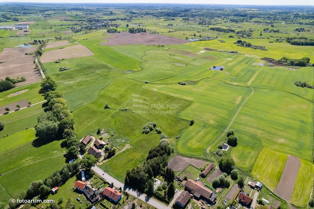 Działka budowlana na sprzedaż Podleśna  1 114m2 Foto 7