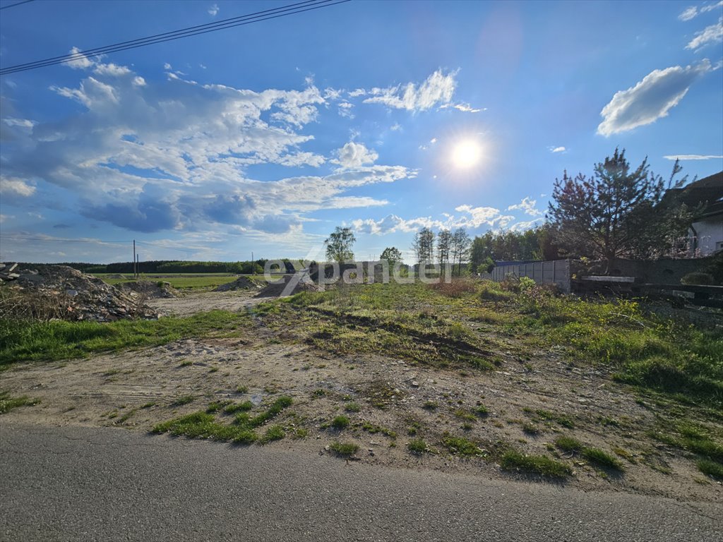 Działka budowlana na sprzedaż Wawelno, Niemodlińska  2 163m2 Foto 1