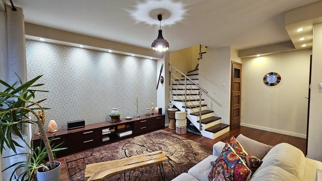 Mieszkanie czteropokojowe  na sprzedaż Kraków, Prądnik Biały, Prądnik Biały, Józefa Chełmońskiego  80m2 Foto 1