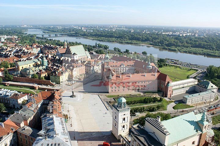 Ekskluzywny 111 m² apartament z tarasem i garażem w Śródmieściu Warszawa, Śródmieście, Krakowskie Przedmieście  111m2 Foto 1