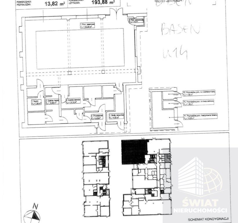Lokal użytkowy na sprzedaż Szczecin, Gumieńce  194m2 Foto 4