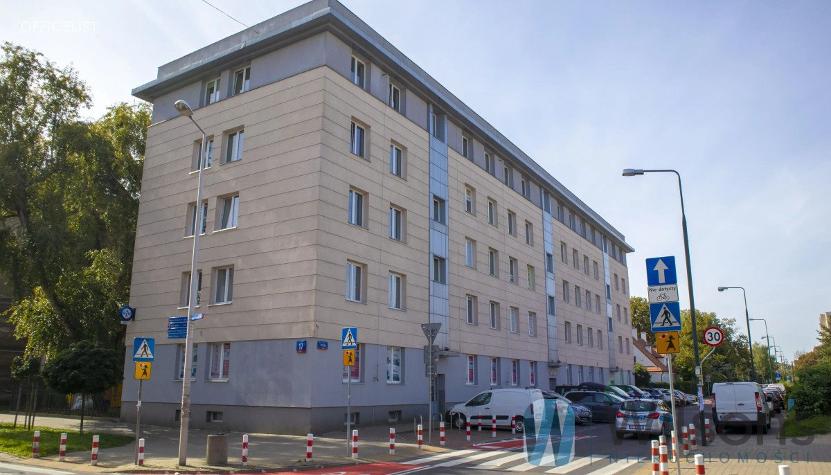 Nowoczesny biuro 18 m² z dostępem 24/7 na Woli Warszawa, Wola, Erazma Ciołka  19m2 Foto 1