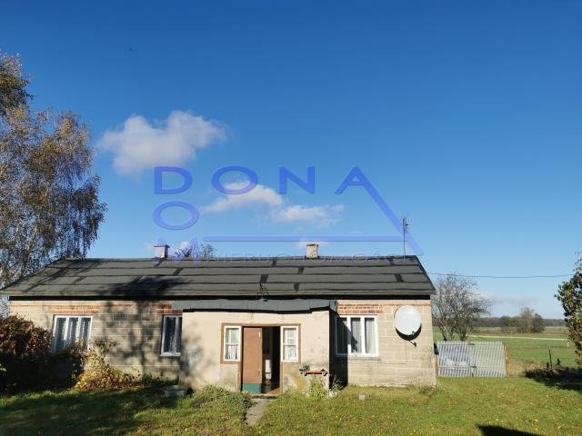 Urokliwy dom 90 m² z ogrodem i piwnicą w Czartkach Czartki  90m2 Foto 1