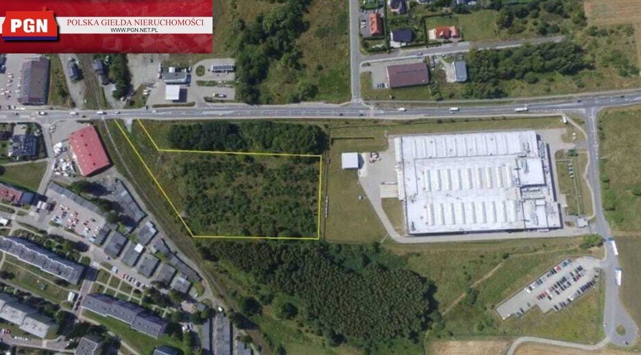 Sprzedam działkę przemysłową 13 400 m² z dostępem do kolei Nowa Ruda, Słupiec  13 400m2 Foto 1